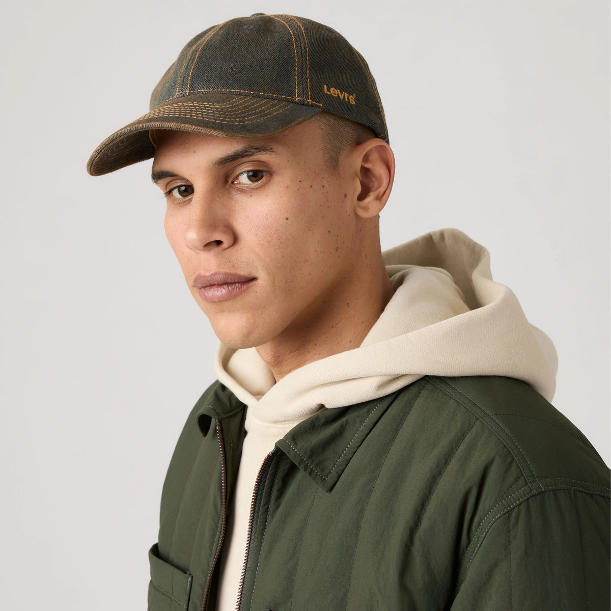 Essential Cap - Coco Bean - Brown
