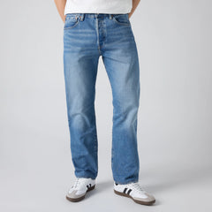 501® Original Men's Jeans - Chemicals - Medium Wash