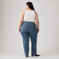 501® Original Women's Jeans (Plus Size) - Verified Vintage - Medium Wash
