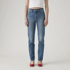 Wedgie Slim Fit Women's Jeans - City Slim - Medium Wash