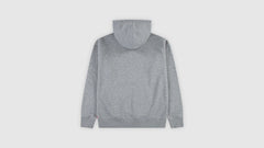 Authentic Prep Hoodie Little Boys 4-7x - Heather Gray