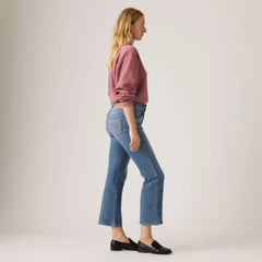 725 Kick Boot Women's Jeans - Power Move - Medium Wash