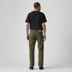 505™ Regular Men's Jeans - Olive Night - Green