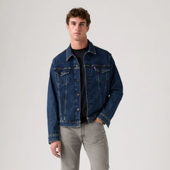 Trucker Jacket - Colusa - Medium Wash
