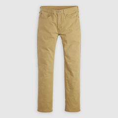 514™ Straight Men's Jeans - British Khaki - Brown - Stretch