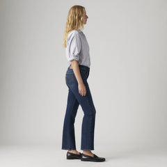 725 Kick Boot Women's Jeans - Missed Call - Dark Wash
