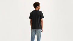 Short-Sleeve Classic Housemark T-Shirt - Mineral Black