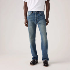 501® Original Men's Jeans - A Soft Spot - Dark Wash