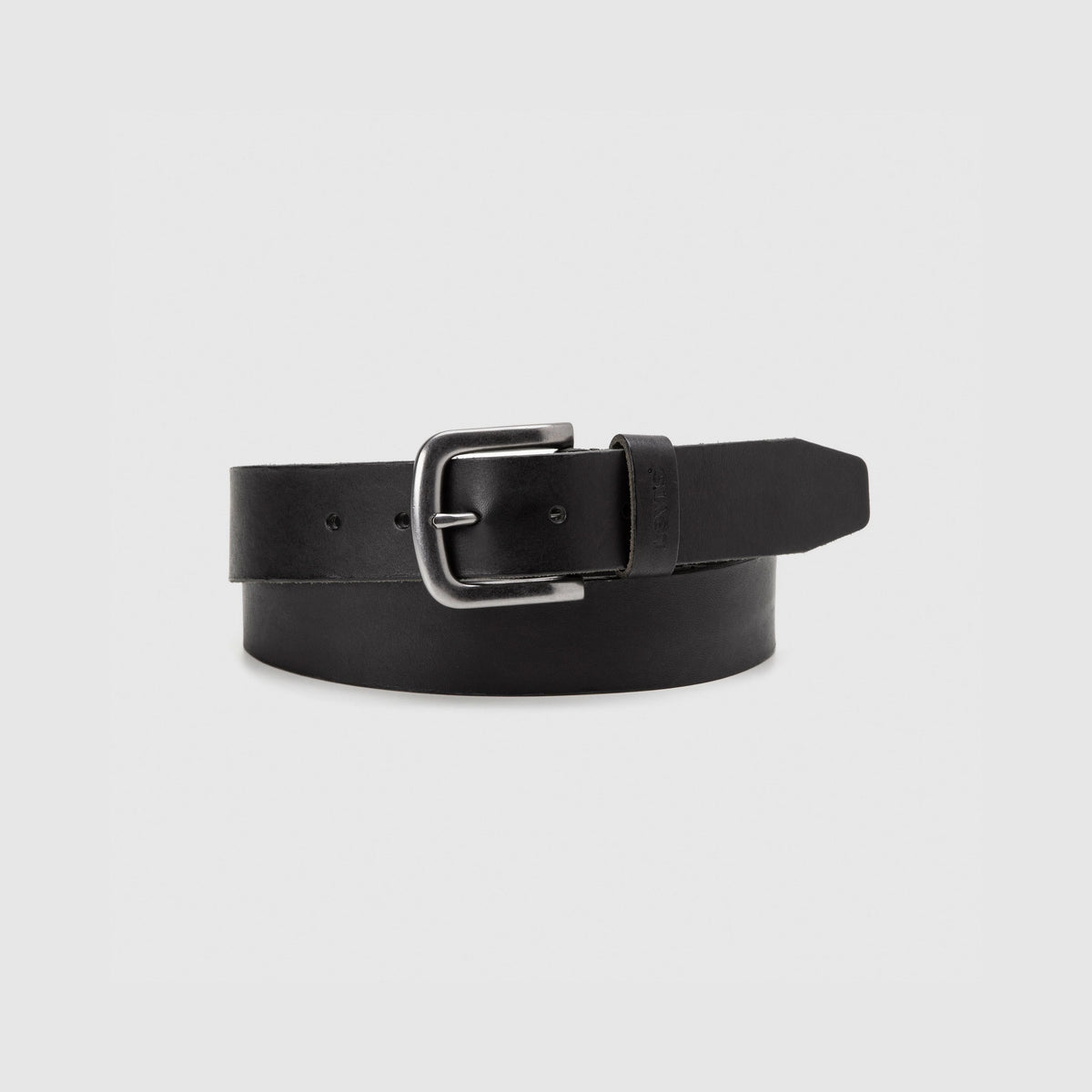 Tumbled Icon Belt - Black