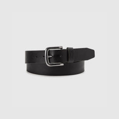 Tumbled Icon Belt - Black
