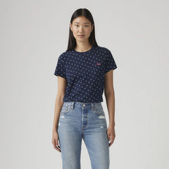 Perfect T-Shirt - Navy - Blue