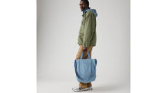 Icon Tote - Light Blue