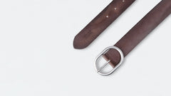 Calneva Belt - Brown