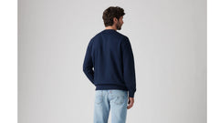 Crewneck Sweatshirt - Dress Blues - Blue