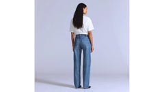 Boyfriend Women's Jeans - Starboard - Medium Wash