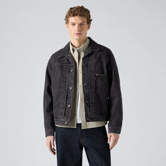 Type I Jacket - Midnight Harvest - Black