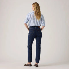 501® Original Fit Women's Jeans - Salsa Stonewash - Dark Wash