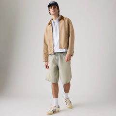478™ Baggy 12" Men's Shorts - Tinted Alternative Rock - Light Wash