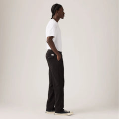 XX Chino Authentic Relaxed Men's Pants - Meteorite - Black