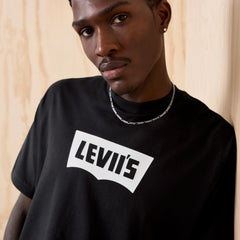 Classic Graphic T-Shirt - Black