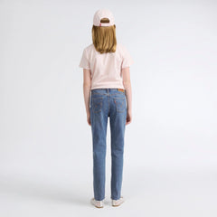 720™ High Rise Super Skinny Jeans Big Girls 7-16 - Hometown Blue - Medium Wash