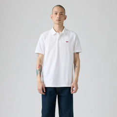 Housemark Polo - White - White