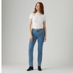 314 Shaping Tailored Women's Jeans - Rolling River - Dark Wash