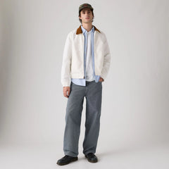 578™ Baggy Men's Jeans - Aged Indigo Pin Check - Grey