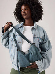 Ali Small Shoulder Bag - We love it - Blue