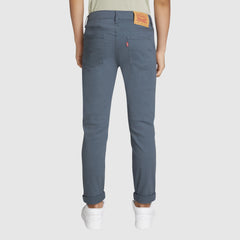 502™ Regular Taper Fit Chino Pants Big Boys 8-20 - Dark Slate - Grey