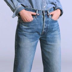 Women's '70s 501® Jeans - Lapis Made in Japan - Medium Wash