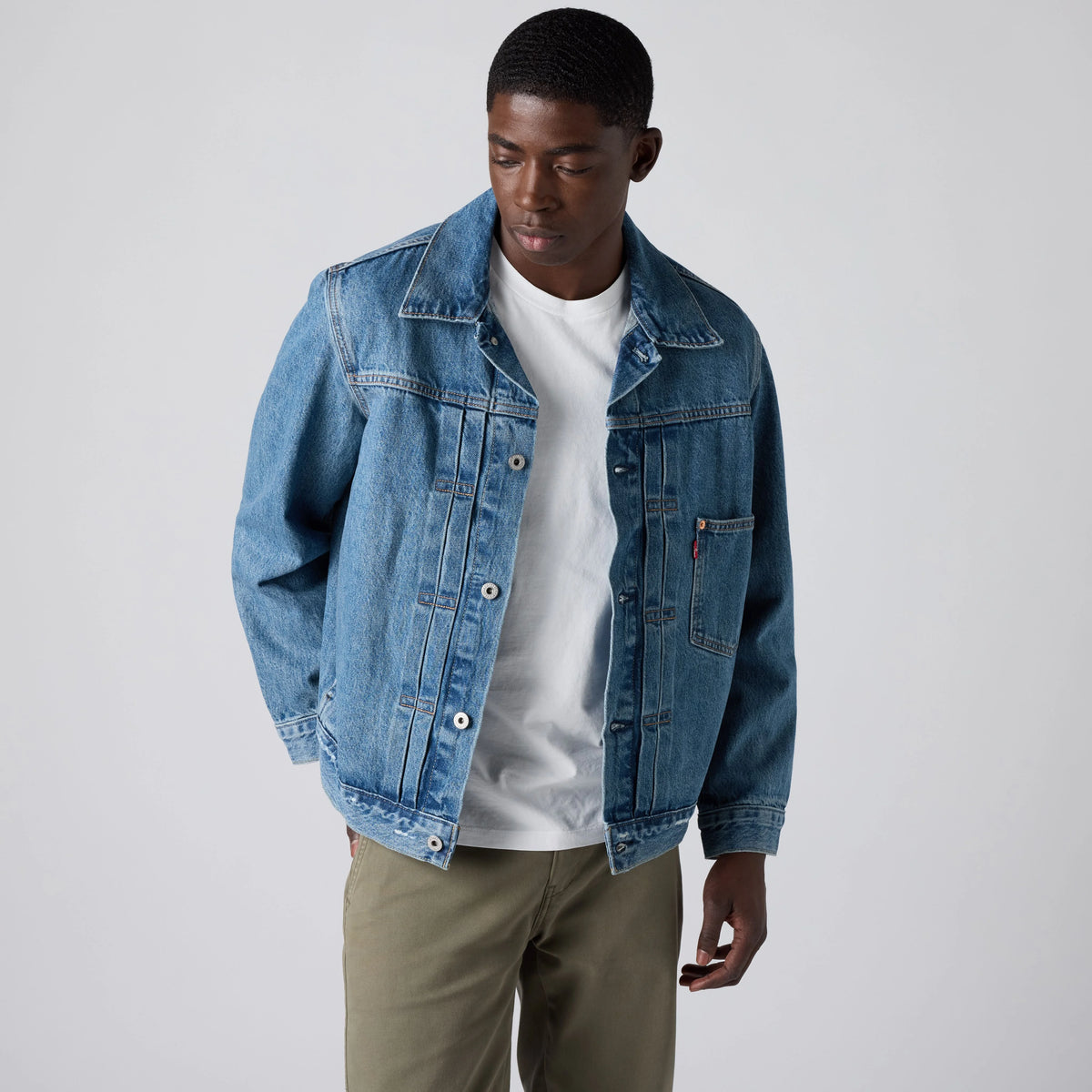 Type I Jacket - Dancing Queen - Medium Wash