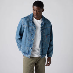 Type I Jacket - Dancing Queen - Medium Wash