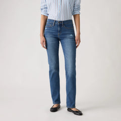 314 Shaping Straight Women's Jeans - So On - Medium Wash