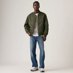 568™ Loose Linen+ Denim Men's Jeans - How You Feel Lightweight - Dark Wash