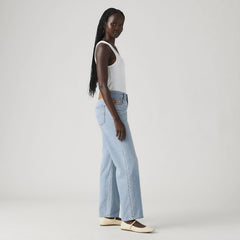 501® ‘90s Ankle Lightweight Women's Jeans - Desert Utopia - Medium Wash
