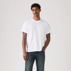 Essential T-Shirt - Bright White - White