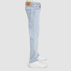 501™ Original Denim Jeans Big Boys 8-20 - Luxor Last - Light Wash