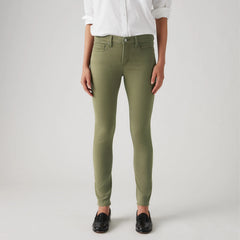 311 Shaping Skinny Women's Jeans - Deep Lichen Green - Green