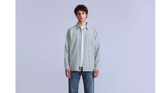 Work Shirt - Indigo - Medium Wash