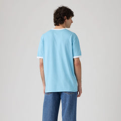Argentina Ringer Tee - Argentina - Multi-Color