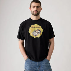 Beastie Boys Band Tee - Caviar - Black