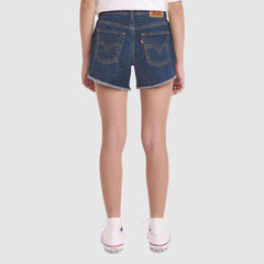 A Line Denim Big Girls 7-16 Shorts - No Filter - Medium Wash