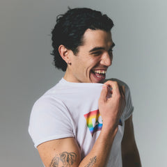 Levi's® Pride Community Tee - Bright White - White