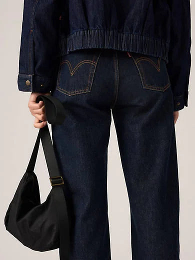 Ali Small Shoulder Bag - Black