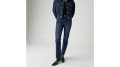 501® Original Fit Women's Jeans - Same Intent - Dark Wash
