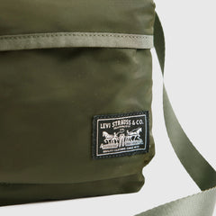 Mission Bay Crossbody Pouch - Ivy Green - Green