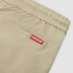 Everyday Cargo Pull On Joggers Little Boys 4-7x - Safari - Beige