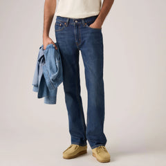 514™ Straight Men's Jeans - Spider Crab - Dark Wash