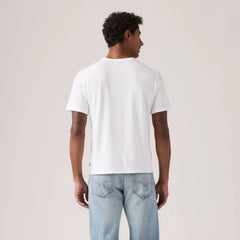 Shrunken T-Shirt - Bright White - White